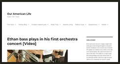 Desktop Screenshot of brettandlaura.com